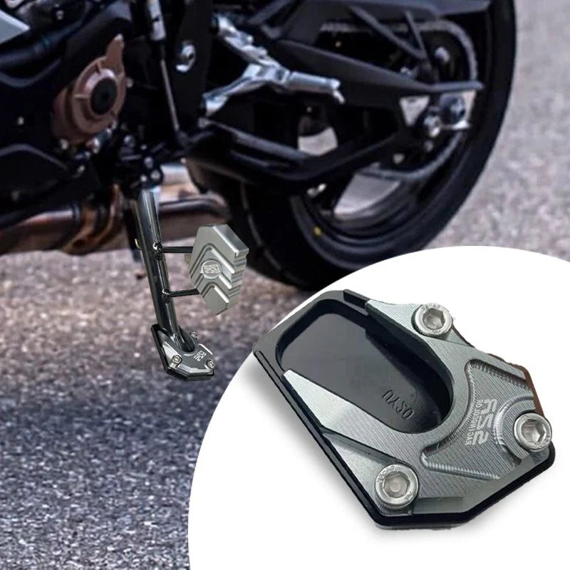 ๐๏ธ Bike Motorcycle Side Stand Support ๐๏ธ