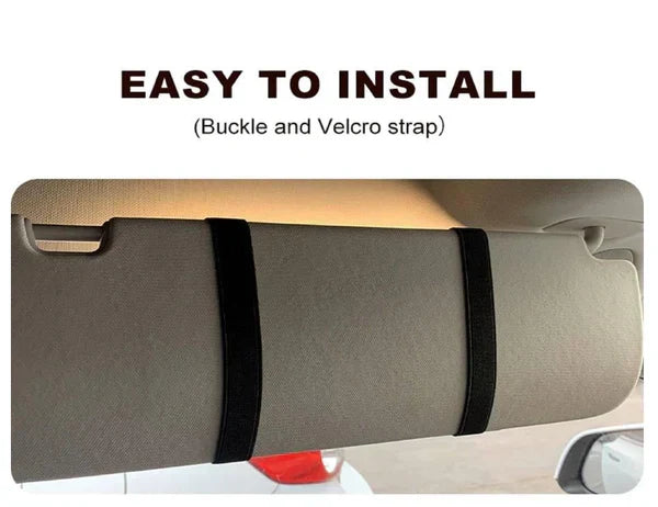 Passenger Princess Mirror