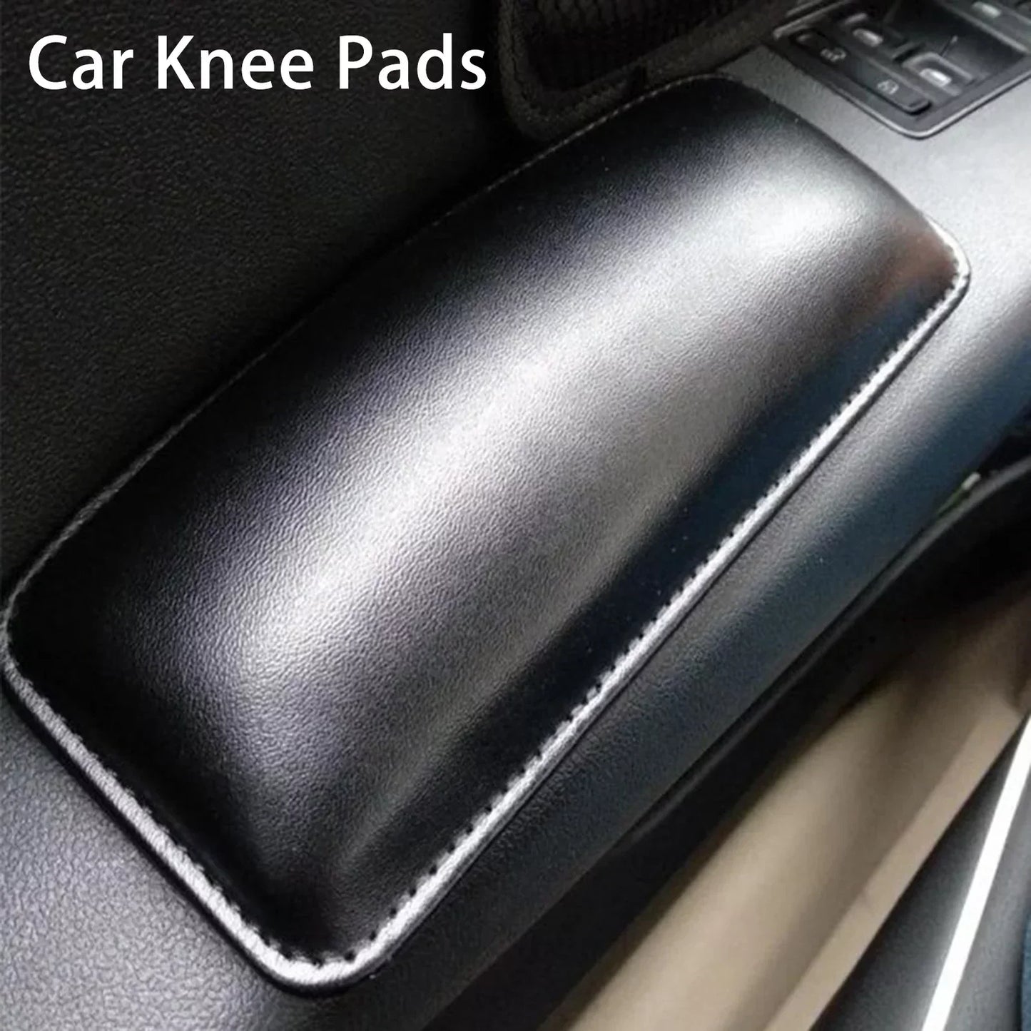 Car Knee Pad ( Pack of 2 )