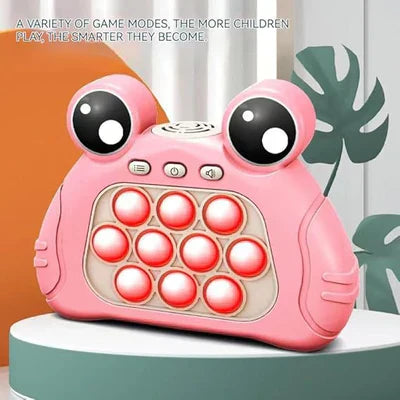 Educational Brain Buster Game