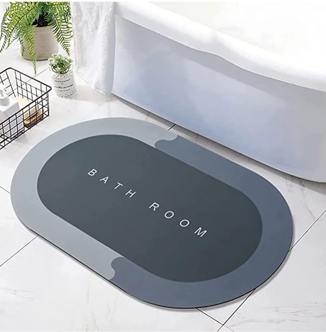 Super Water Absorbent Bathroom Doormat ( Buy 1 Get 1 Free )