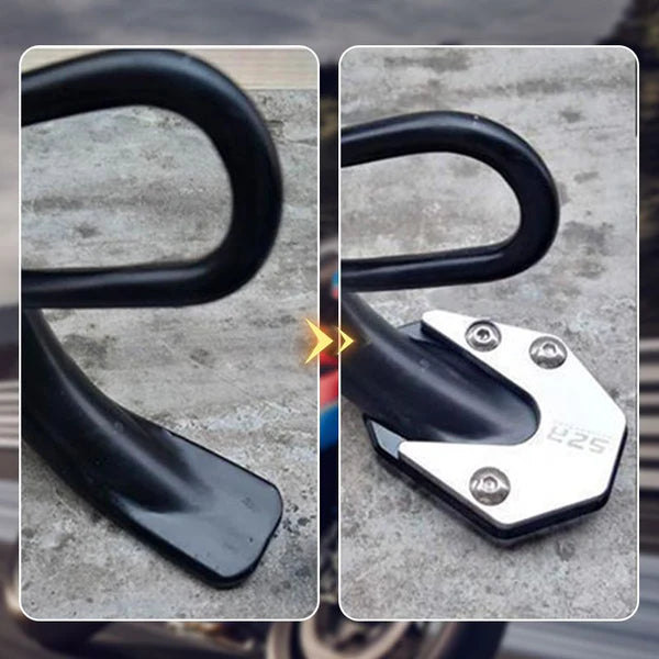 ๐๏ธ Bike Motorcycle Side Stand Support ๐๏ธ