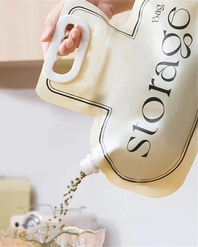 Moisture-Proof Grain Storage Bag π₯ Grab Pack of 4 @ Rs. 899 Only π₯