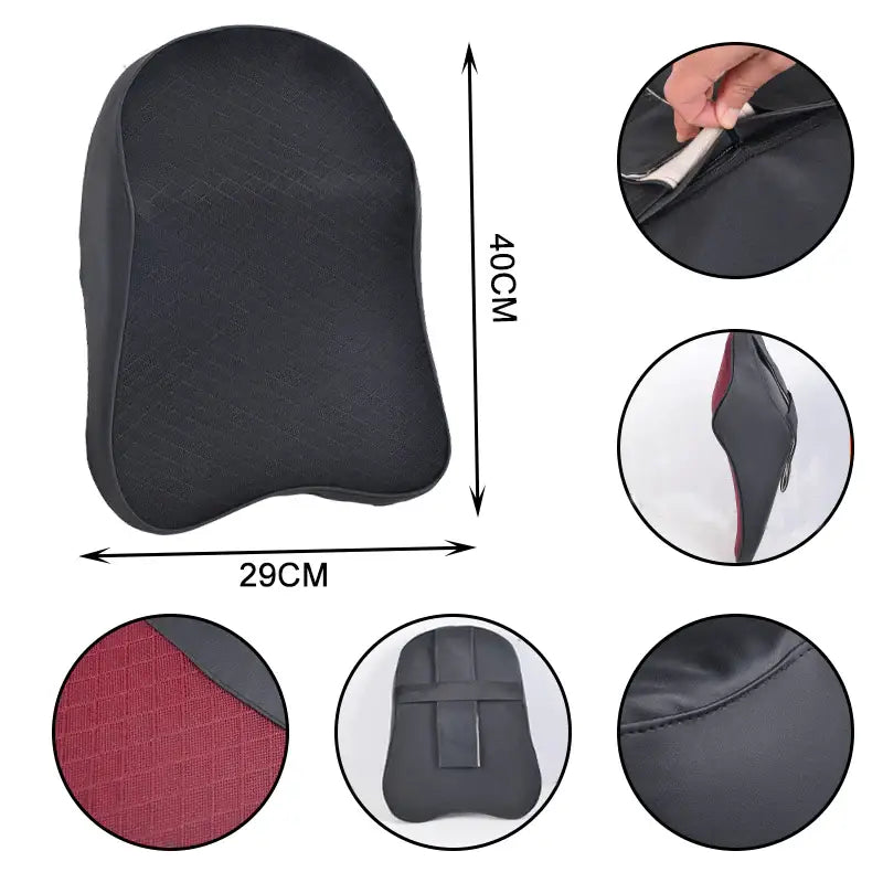Car Seat Neck Rest Cushion