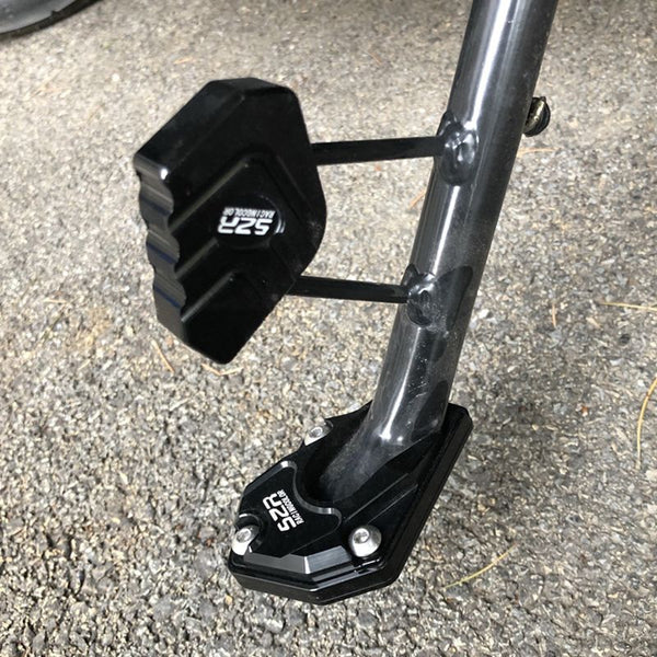 ๐๏ธ Bike Motorcycle Side Stand Support ๐๏ธ