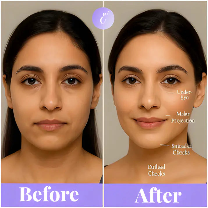 ModernKit - 24K Gold Electric Facial Massager