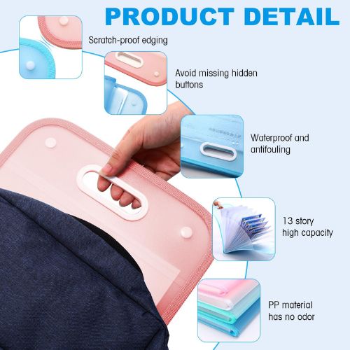 😍Waterproorf File Organizer 🔥 SALE IS LIVE 33% OFF 🔥