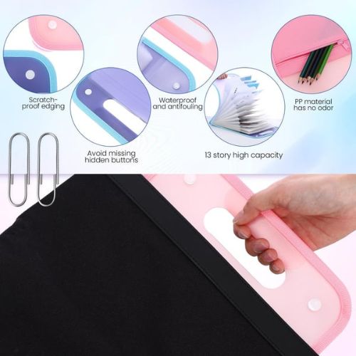 😍Waterproorf File Organizer 🔥 SALE IS LIVE 33% OFF 🔥