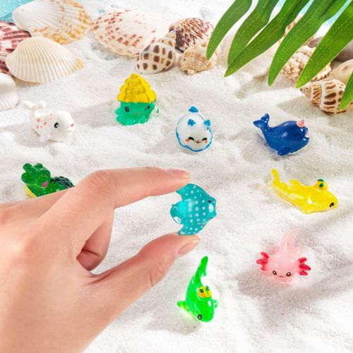 ๐  Mini Resin Animals -  30 Pcs @ 1299 Only๐
