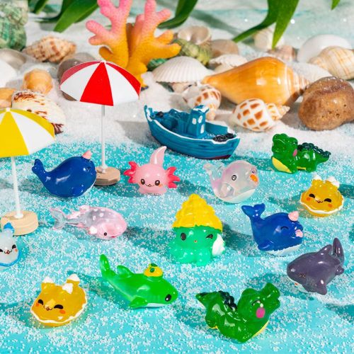 ๐  Mini Resin Animals -  30 Pcs @ 1299 Only๐