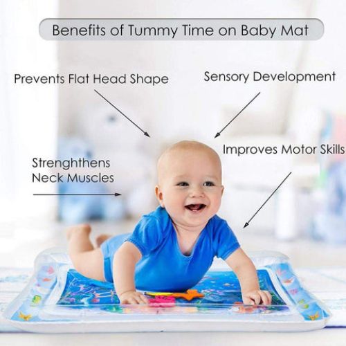 👶BABY WATER PLAY MAT 🔥GREAT DEAL 40% OFF TODAY🔥