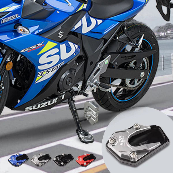 ๐๏ธ Bike Motorcycle Side Stand Support ๐๏ธ