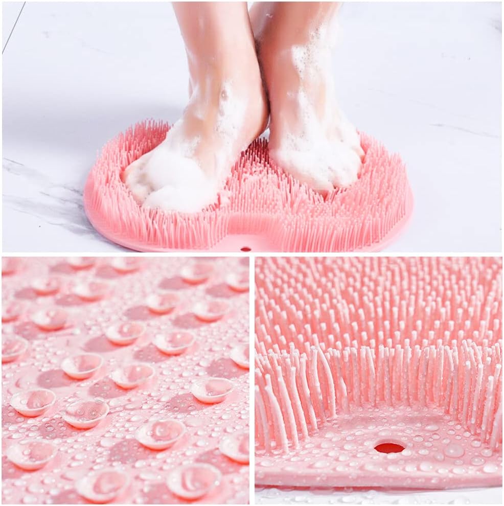 Shower Therapy Foot Massager & Scrubber 🔥 Grab Pack of 2 @ Rs. 999 Only 🔥