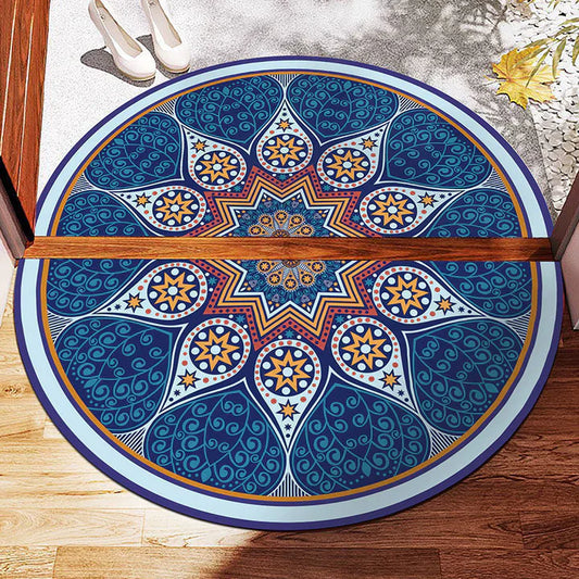 Festival Designee Door Mat