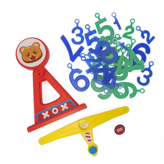 Hook n Look Numerical Balance