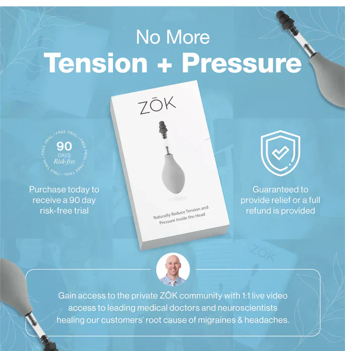 Instant Migraine Relief