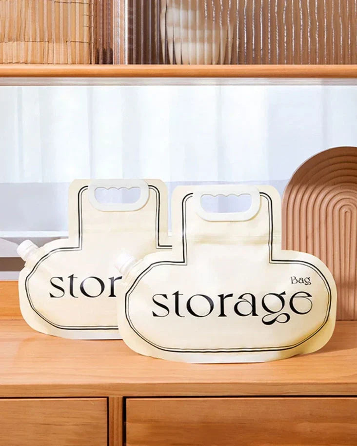 Moisture-Proof Grain Storage Bag 🔥 Grab Pack of 4 @ Rs. 899 Only 🔥