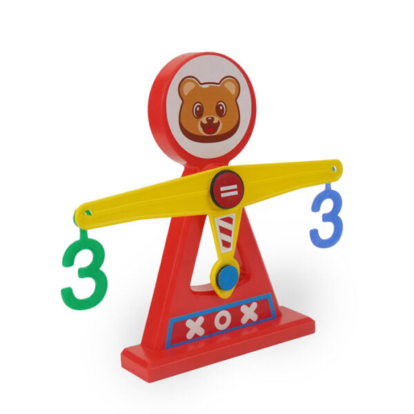 Hook n Look Numerical Balance