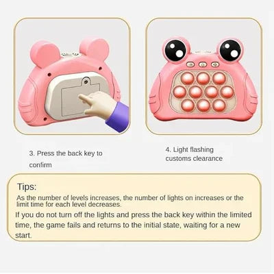 Educational Brain Buster Game