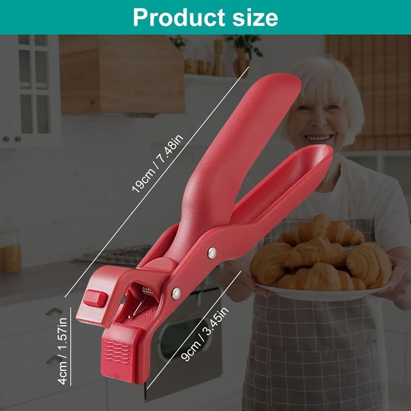 Multi-Purpose Anti-Scald Bowl Holder Clip