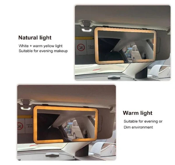 Passenger Princess Mirror