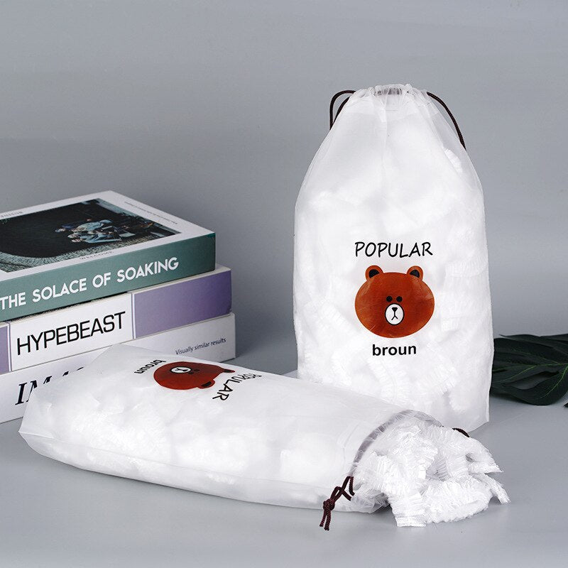 Reusable Elastic Stretch Cover [Buy 50  Get 50 Free]