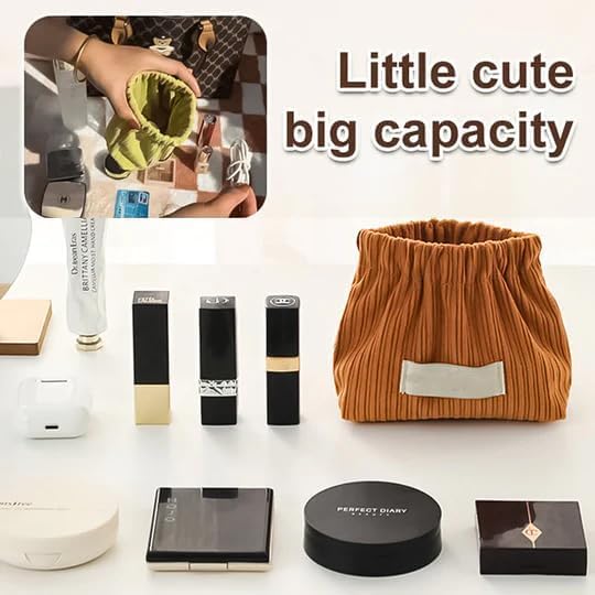 Organize Handbags, Store Tiny Essentials, and Travel in Style with Prasthaan Mini Pouches - Get Pack of 5 at 899 Rs Only