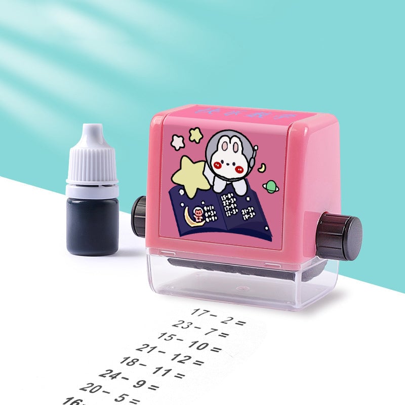 (🔥Hot Sale 50% OFF) Smart Teaching Stamps For Kids